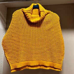 Renuar Knitted Shrug/Poncho